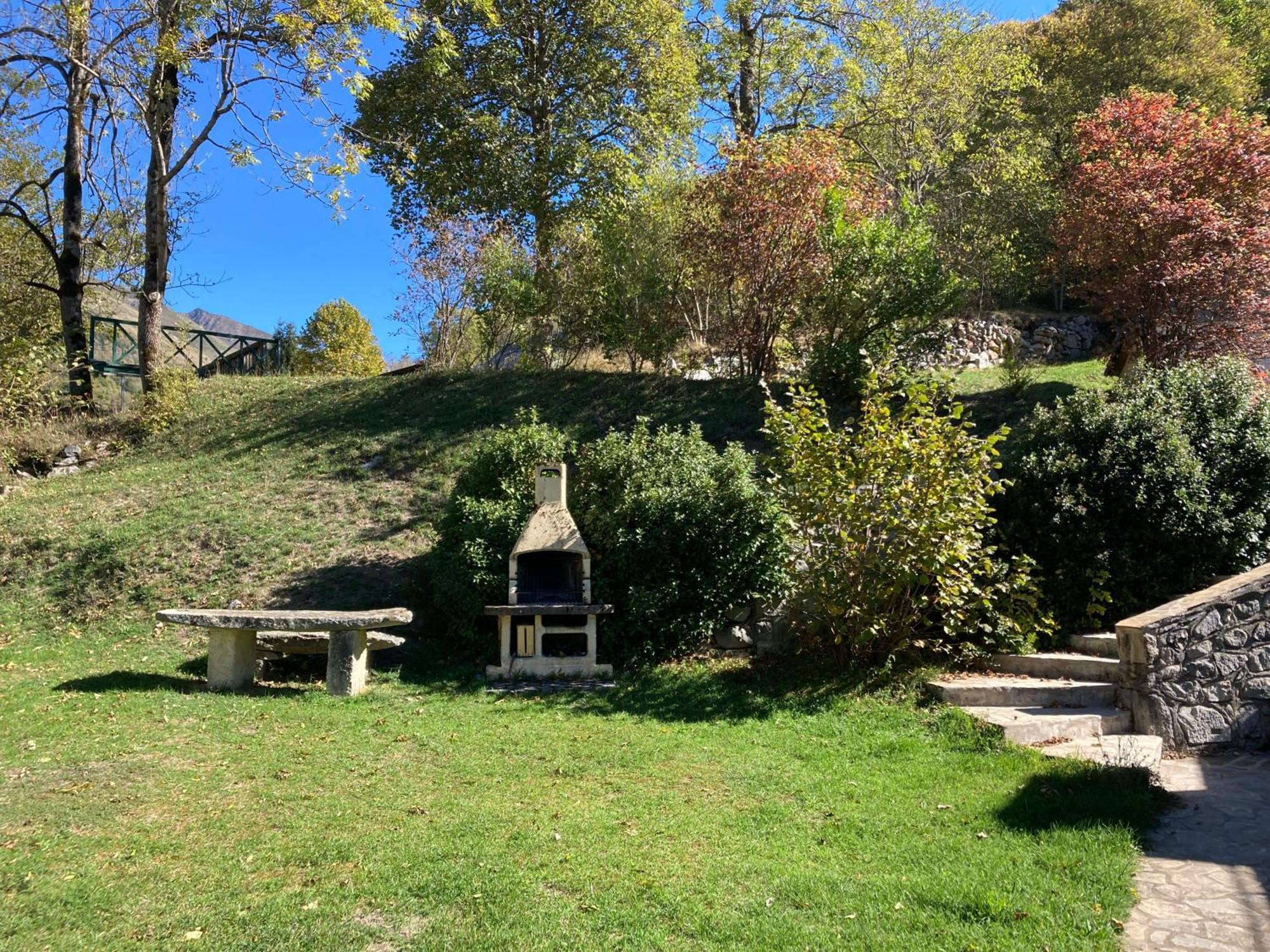 gite tourmalet Barèges Extérieur photo