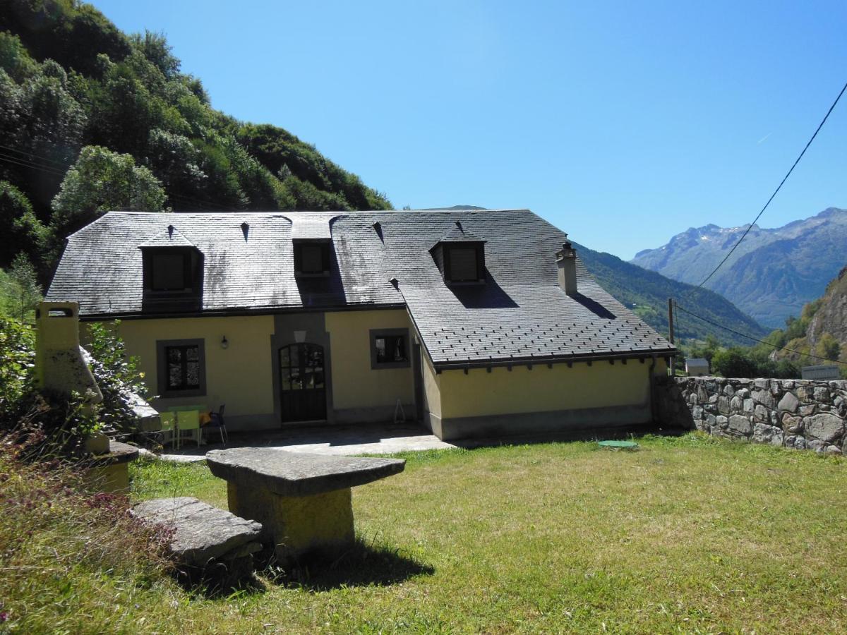 gite tourmalet Barèges Extérieur photo